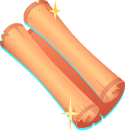 Scroll icon