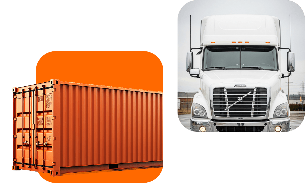 WireCart logistics and commerce preview